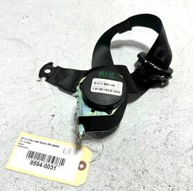 19259000 Gm 2012-2020 Chevrolet Sonic Rear Left Or Right Side Retractor Belt Oem 1 Pcs