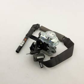Gm 210-11731 Seat Belt Front For Silverado 2500 Pickup 19356118 Rf 4dr Gry Retractor