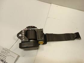 Gm 212.gm8226 Black Left Rear Seat Belt Retractor From 2026 Chevy Trailblazer 12729068