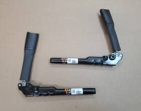 23102077 Gm 14-16 Chevy Silverado Sierra Front Right And Left Seat Belt Tensioners Oem Set