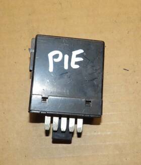 25518745 Gm 1990-1996 Corvette Seat Belt Key Lamps Alarm Buzzer Module Piece