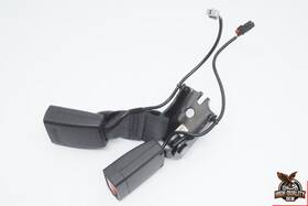 26565423 Gm 2025 Chevrolet Equinox Rear Left Side Second Row Center Seat Belt Buckle Oem