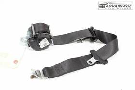 34242999 Gm 2019-2020 Cadillac Xt4 Rear Left Side Seat Belt Seatbelt Tensioner Black Oem