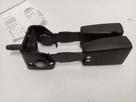 11274521 Gm 34244323 Rear Center Dual Seat Belt Buckle From 2023 Hummer Ev Oem 11274521 Gm 34244323 Rear Center Dual Seat Belt Buckle From 2023 Hummer Ev Oem