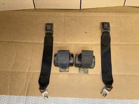 39b79 Gm 1973 75 77 81 Firebird Trans Am Camaro Rear Seat Belt Belts Retractors Seatbelts 39b79 Gm 1973 75 77 81 Firebird Trans Am Camaro Rear Seat Belt Belts Retractors Seatbelts