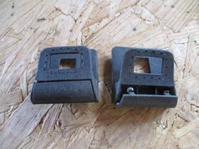 7774611 Gm 69 70 71 72 1969 1970 1972 El Camino Seat Belt Retainer Holder Clips A 7774611 Gm 69 70 71 72 1969 1970 1972 El Camino Seat Belt Retainer Holder Clips A