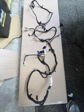 84743950 Gm F Harness - Genuine Oem Parts And Accessories 84743950 Gm F Harness - Genuine Oem Parts And Accessories