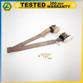 Gm 88895177 97-04 Chevrolet Corvette C5 Front Right Seat Belt Retractor Assembly Oem