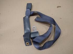 Gm 88940127 Rear Belt Buckle Graphite Extended Cab Bench 01-02 Sierra Silverado