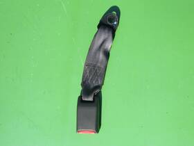 91173258 Gm Chevy Metro 95-96 Rear Left Seat Belt Buckle Assy Oem Gray Geo 4 Door