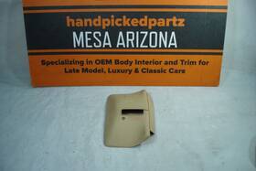 9684320 Gm 1973-1977 Olds Chevy Buick Pontiac Coupe Rh A-body Upper Seat Belt Cover