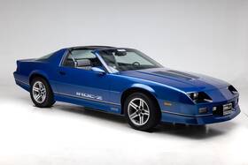 Ht14097930 Gm 84-92 Camaro Iroc Z28 Firebird Ta Black Lh Driver Side Sill Scuff Plate 20479075
