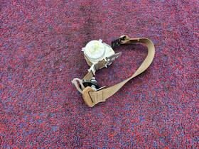 23468570 Gm Motors Cadillac Escalade Genuine Original Factory 4 Door Suv Premium 15-17 Oem Second Row Driver Left Seat Belt Retractor