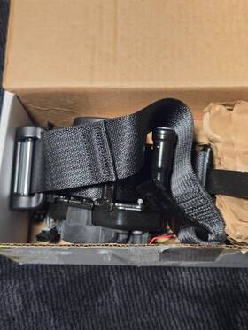 84572103 Gm Oem 17-19 Xt5 Restraint Systems Front Rh Seat Belts-belt Retractor