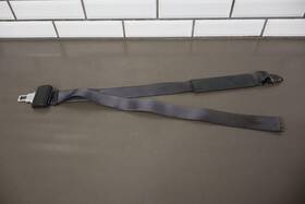 15767020 Gm Trucks 01-02 Chevy Gmc 2500hd Crew Cab Center Rear Seat Belt Lap Graphite 12d 15767020 Gm Trucks 01-02 Chevy Gmc 2500hd Crew Cab Center Rear Seat Belt Lap Graphite 12d
