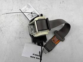Gm Trucks 23114939 2015 - 2017 Gmc Yukon Xl 1500 Rear Center 3rd Row Seat Belt Retractor Oem