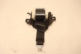 84253869 Gm Trucks 2015-2019 Gmc Yukon Rear 3rd Third Row Center Middle Seat Belt Oem