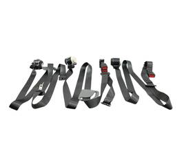 84855744 Gm Trucks 2020-2023 Gmc Sierra 2500hd Rh Lh And Center Rear Seat Belt Retractor Buckle Set 84855744 Gm Trucks 2020-2023 Gmc Sierra 2500hd Rh Lh And Center Rear Seat Belt Retractor Buckle Set