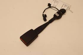 85117916 Gm Trucks 2020-2024 Chevy Silverado 2500hd Crew Cab Front Left Driver Seat Belt Buckle Oem