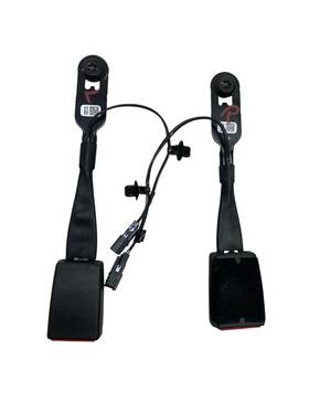 85117920 Gm Trucks 2022-2025 Hummer Ev Front Driver And Passenger Seat Belt Buckle Set 2 Pcs Oem 85117920 Gm Trucks 2022-2025 Hummer Ev Front Driver And Passenger Seat Belt Buckle Set 2 Pcs Oem