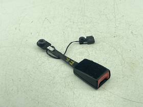 13367897 Gmc 2016-2019 Buick Cascada Front Right Side Seatbelt Buckle Oem Black
