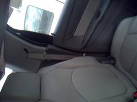 1521899 Gmc Used Rear Seat Belt Fits 2016 Acadia Grade A