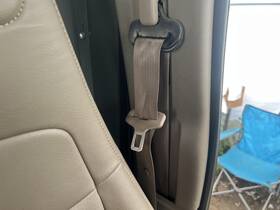 19368054 Gmc Used Front Left Seat Belt Fits 2020 Savana 2500 Van Driver Retractor