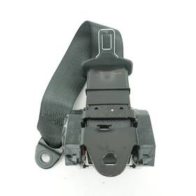 Gmc 20888192 2010 2011 2012 2013 2014 2015 Terrain Center Rear Seat Belt Black