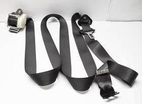 25843516 Gmc 2007-2013 Sierra 1500 Passenger Rh Rear Seat Belt Retractor D324