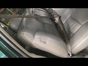 782779 Gmc Used Rear Seat Belt Fits 1999 Suburban 2500 Grade A