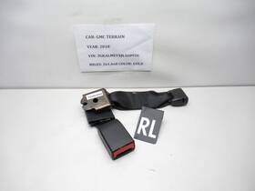 84169521 Gmc 2018-2020 Terrain Rear Left Seat Belt Buckle Oem