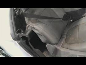 84512913 Gmc Used Front Right Seat Belt Fits 2020 Sierra 1500 Pickup Bucket-bench Crew C