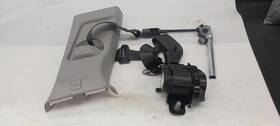 Ft17-ft23 Gmc 84572113 Acadia Front Seat Belt Passenger Retractor Black Oem Ft17-ft23 Gmc 84572113 Acadia Front Seat Belt Passenger Retractor Black Oem