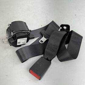 84855747 Gmc 2020-2024 Sierra 2500 Hd Rear Center Middle Seat Belt Seatbelt Retractor Oem