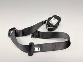 85062977 Gmc 2022-2025 Sierra Crew Cab Left Rear Seat Belt Retractor Black Oem