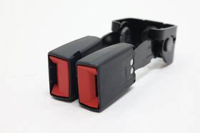 Gmc 85547039 2019 - 2023 Sierra 1500 Rear Right Seat Belt Seatbelt Buckle Oem