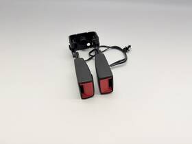 85612911 Gmc 2024 Sierra Crewcab Rear Right And Center Seat Belt Buckle