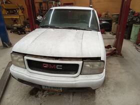 210-00609 Gmc Truck Seat Belt Buckle Front 60/40 Driver Fits 99-03 S10/s15/sonoma 529507