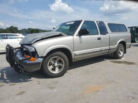 210-00613 Gmc Truck Seat Belt Front 4 Door 60/40 Center Fits 00-05 Blazer S10/jimmy S15 5075683