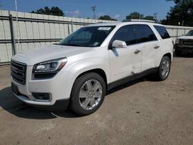 210-02397 Gmc Truck Seat Belt Front Vin J 11th Digit Limited Bucket Fits 16-17 Acadia 1468604