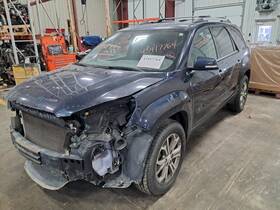 210-02398 Gmc Truck Seat Belt Front Vin J 11th Digit Limited Bucket Fits 16-17 Acadia 1545974