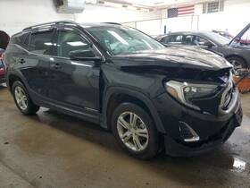 210-10891 Gmc Truck Seat Belt Front Bucket Passenger Buckle Fits 18-22 Terrain 4090785