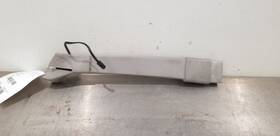 210.gm9294 Gmc Truck 94 Yukon 2 Door Seat Belt Buckle Front Left Driver Gray