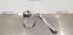 212.gm9294 Gmc Truck 94 Yukon 2 Door Seat Belt Retractor Rear Left Driver Gray