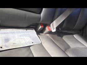 212.gm9c06 Gmc Truck Yukon 2006 Seat Belt Rear 23934959