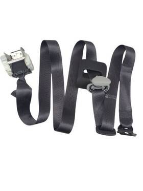 212.gm9i15 Gmc Truck Denali Xl 2015 Seat Belt Rear 593791