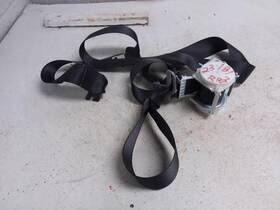Gmc Truck 212.gm9i20 2020 Yukon Xl1500 Passenger Right Side Row 3 Rear Seat Belt Black Oem
