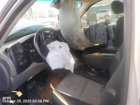 212.gm9x08 Gmc Truck Sierra150 2008 Seat Belt Rear 7694153 212.gm9x08 Gmc Truck Sierra150 2008 Seat Belt Rear 7694153