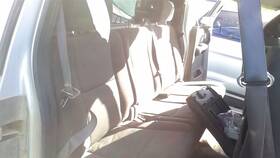 212.gm9x10 Gmc Truck Sierra150 2010 Seat Belt Rear 27278493