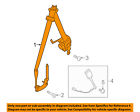 Gr3z76611b09ac Ford Oem Mustang Belt Assembly Left